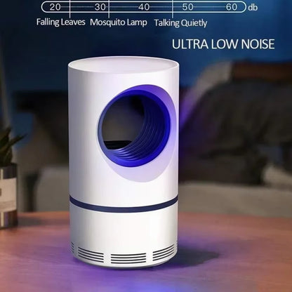 Electric Mosquito Killer LED Lamp, Fly Trap Light, anti Mosquito, Insect Repellent Killer, Pest Repellent