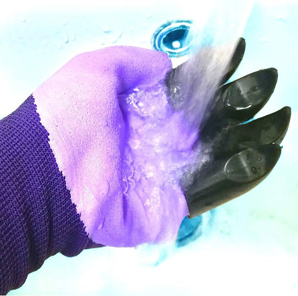Claw Gardening Gloves for Planting, Garden Glove Claws for Women