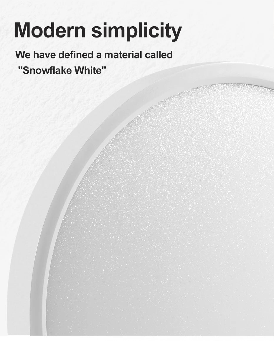 LED Downlight 12W 18W 24W 32W 24W Modern Surface Mounted Downlights For Living room Kitchen Bedroom Bathroom Lamp