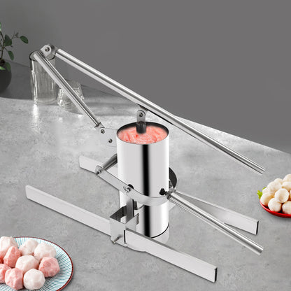 Elevate Your Dumpling Game with the Premium Rice and Meat Dumpling Processing Machine - Perfect for Home and Commercial Use!