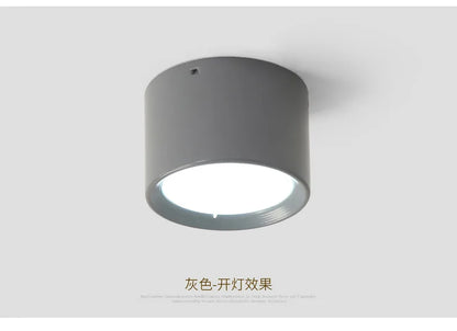 220V Downlight, Wooden Ceiling Lamp, Indoor Decor Lamps, Room Lighting, Living Room Corridor LED Down Lights for Street Bedroom