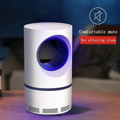 Electric Mosquito Killer LED Lamp, Fly Trap Light, anti Mosquito, Insect Repellent Killer, Pest Repellent