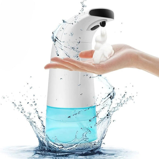 0.25 Fast Foam Soap Dispenser Hand Wash Washer Infrared 3 Adjustable Foaming Grades Intelligent Foam Soap Dispenser Wholesale