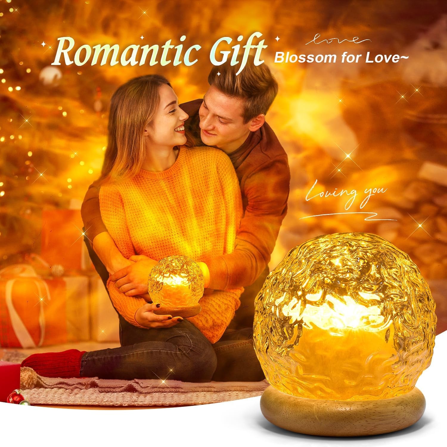 Ambient Lighting, 216 Modes Mood Lighting, 3-In-1 Sunset Lamp & Ocean Lamp & Northern Lights Projector with Remote, Room Lights for Bedroom,Gifts for Teenage Girls,13 Year Old Girl Gifts