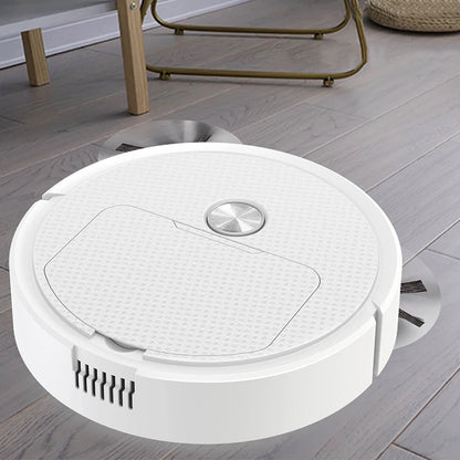 3-In-1 Wireless Smart Robot Vacuum Cleaner 1200Mah Rechargeable Sweeping Robot Automatic Sweeping Machine Low Noise Labor Saving