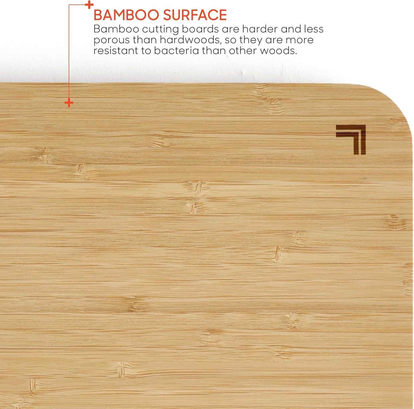 Bamboo Cutting Board & Digital Food Scale, 33 Lb Capacity, Measures Grams & Ounces, Multi-Functional for Food Prep, Baking, Dieting, Portion Control, Kitchen Gadgets Gift