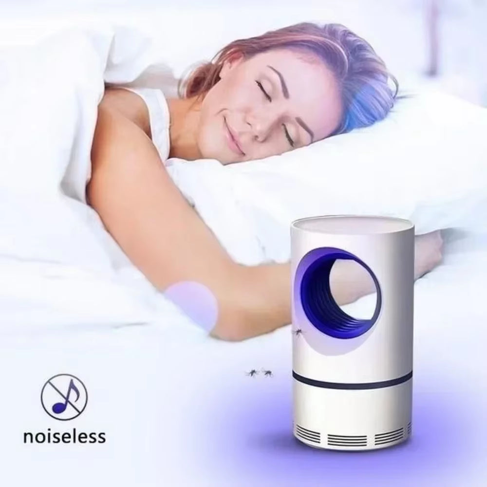 Electric Mosquito Killer LED Lamp, Fly Trap Light, anti Mosquito, Insect Repellent Killer, Pest Repellent